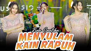 MENYULAM KAIN RAPUH - Simpatik Music | Fira Cantika