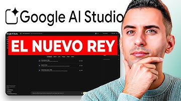 Esta IA (GRATIS) de Google Ha Destruido las IAs de Pago