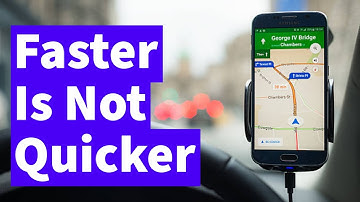 How I Beat Google Maps by Building My Own Navigation App