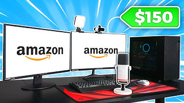 Building The PERFECT Streaming Setup For $150