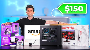 Building The PERFECT Streaming Setup For $150