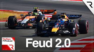 Download lagu Has F1's Red Bull-McLaren feud reignited? The Race F1 Podcast