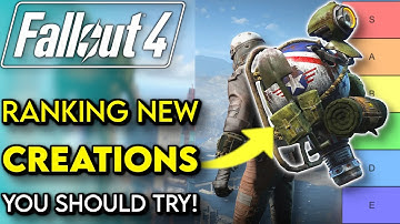 Top NEW Fallout 4 Creations You Should Know About! | New Fallout 4 Mods Showcase