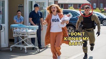 HOA Karen STOLE My Baby From the Hospital Nursary...She is Unaware I