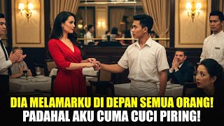 AKU DITUDUH NIPU WANITA KAYA… EH DIA MALAH MELAMARKU DI DEPAN UMUM!