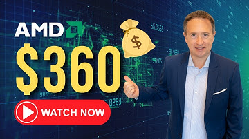 The $360 AMD Prediction Too High or Just Right?