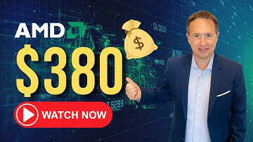 The $360 AMD Prediction Too High or Just Right?