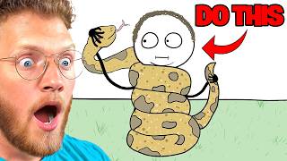 How to Survive Every Apex Predator!