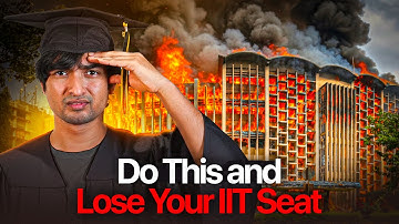 Do NOT Attempt JEE Main 2026 Without Fixing These 4 Mistakes!