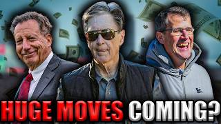 RED SOX SPENDING HOW MUCH?? HUGE MOVES COMING?? LATEST SOX RUMOR!!