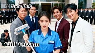 Suami sering pukul istrinya tukang bersih, tak tahu dia adik 4 CEO kaya! Kini istri balas dendam!