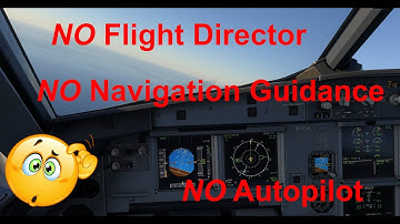 How to fly a Raw Data Departure