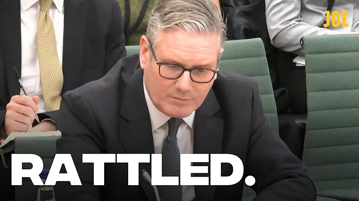 Keir Starmer absolutely grilled by MPs at Liaison Committee