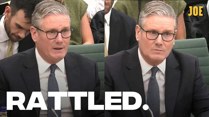 Keir Starmer absolutely grilled by MPs at Liaison Committee