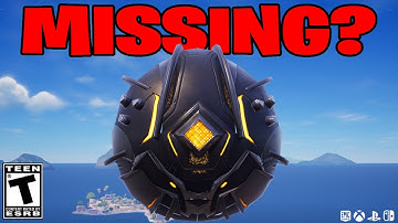 The Cube Cradle Vanished