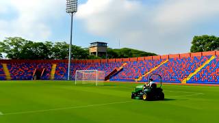 PERSIAPAN‼️UNTUK SAMBUT LIGA 1 MUSIM 2025/2026, PERSIK KEDIRI TETAP BERMARKAS DI STADION BRAWIJAYA