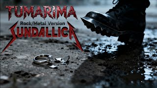 TUMARIMA - Sundallica Cover (Lagu Sunda Fusion dengan Rock/Metal Version)