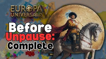 In-Depth Pre-Unpause Actions & Strategy Tutorial (Mamluks, Long Version)