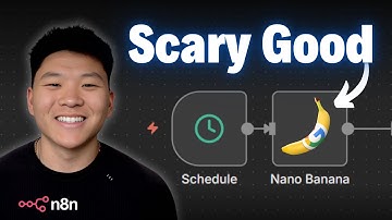 How to Use the NEW Nano Banana 2 in n8n (cheaper & no watermark)