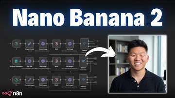 How to Use the NEW Nano Banana 2 in n8n (cheaper & no watermark)