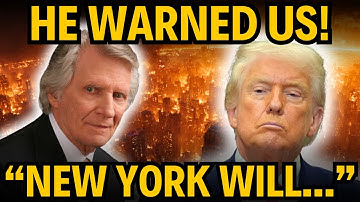 What David Wilkerson Saw Coming for New York in 2026 Will Leave You Speechless!