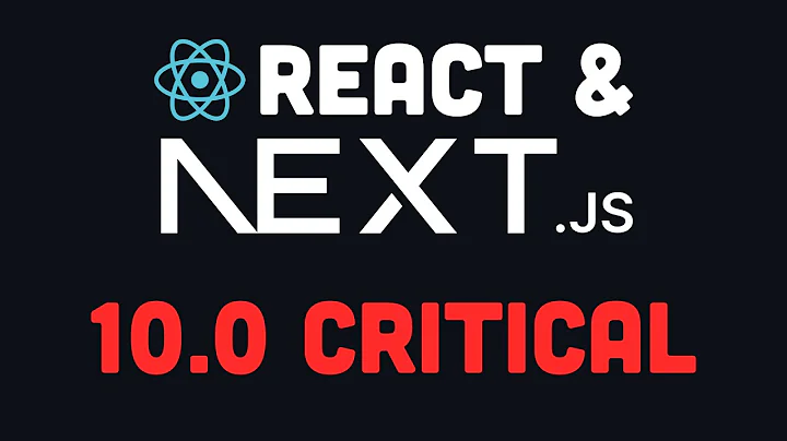 React’s Worst Vulnerability Ever (RCE Exploit Explained)