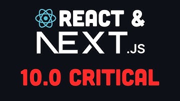 React’s Worst Vulnerability Ever (RCE Exploit Explained)