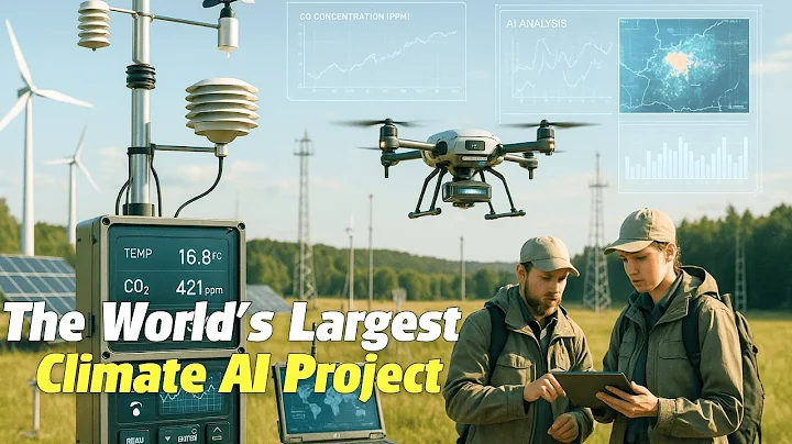 How Germany’s AI Mega Project Is Becoming the World’s Largest Smart Climate Initiative