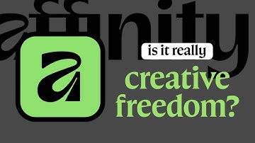 Affinity V3: The Good, The Bad, The Paywall - a quick review as a V2 user and my thoughts