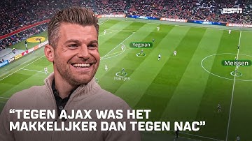📈 Dit is hoe Ruben den UIL Ajax VERSLOEG met EXCELSIOR 🤯 | Goedemorgen Eredivisie