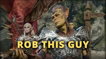 Sword of Voss Early: How to Steal the Legendary Silver Sword in Act 1