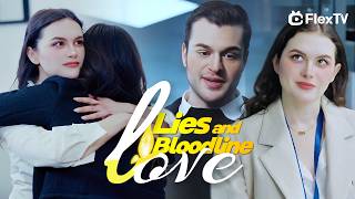 FULL💐The Stand-In Heiress: Cold-CEO's Accidental Wife Flees With Twins After Truth Revealed #reels