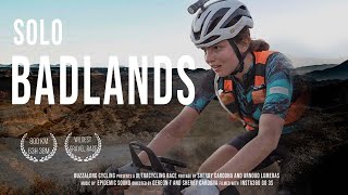 Badlands Solo: Bikepacking Race Film I The Wildest Gravel in Europe