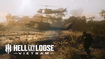 Hell Let Loose Vietnam - Officiële gameplay onthulling en analyse!