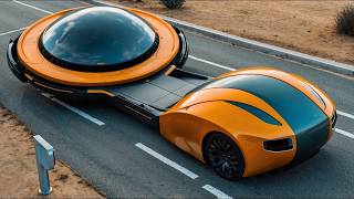 MIND-BLOWING Future Concept Cars That Will Change Everything! 🚗🚀