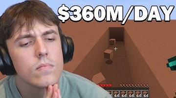 Reacting to 25 Best Money Making Methods on Donut SMP