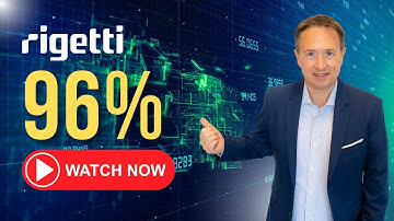 Rigetti Computing Could Explode After Partnering With NVIDIA’s Quantum Platform