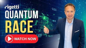 Rigetti Computing Could Explode After Partnering With NVIDIA’s Quantum Platform