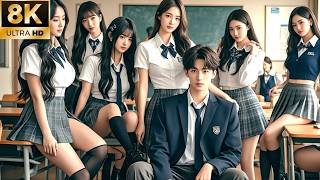 🔥Saya terlahir kembali di usia 18 tahun, dikelilingi oleh wanita-wanita cantik!