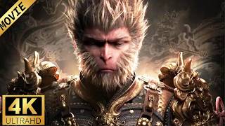 🔥Monkey King Full Movie 2025：Sun Wukong wreaks havoc in the Heavenly Palace！#功夫#china   #武侠 #kungfu