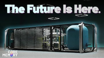 De kleine kernreactoren waar Amerika alles op inzet