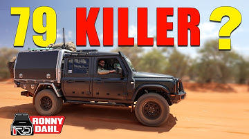 10,000km Later - Is the Quartermaster the 79 Killer?