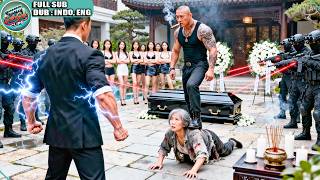 Preman Hina Nenek Di Pemakaman, Tak Sangka Anaknya Dewa Perang Datang Bawa 1000 Tentara Balas Dendam