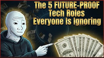 5 Jobs. No People. High Pay $200k+ Salaries (Massive Shortage)