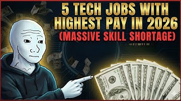 The Massive Tech Shortage of 2026: 5 Jobs Hiring Now