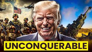 How INSANELY powerful is The U.S. Military?