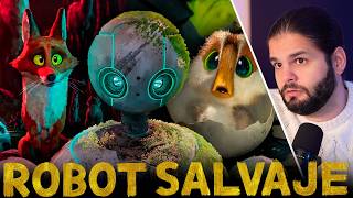 Si tu MADRE AÚN ESTÁ AQUÍ, tienes que ver esto | Robot Salvaje | Relato y Reflexiones