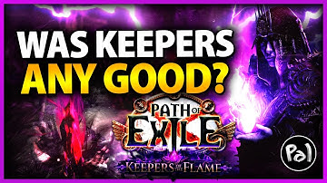 The Current State of Path of Exile | 3.27 Keepers of the Flame Thoughts