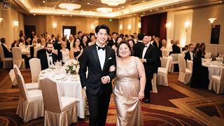 Everyone laughed at the CEO for marrying an ugly wife, but she turned out to be a stunning beauty