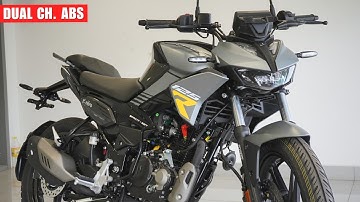 2026 Hero Xtreme 125R Dual Ch. ABS Review - On Road Price & All Colors | Mileage